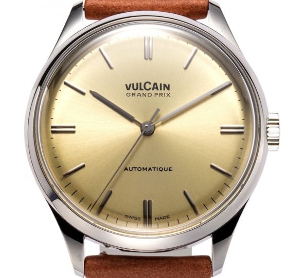 Montre Vulcain Grand Prix Champagne