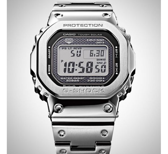 Montre G-Shock GMW-B5000D-1ER