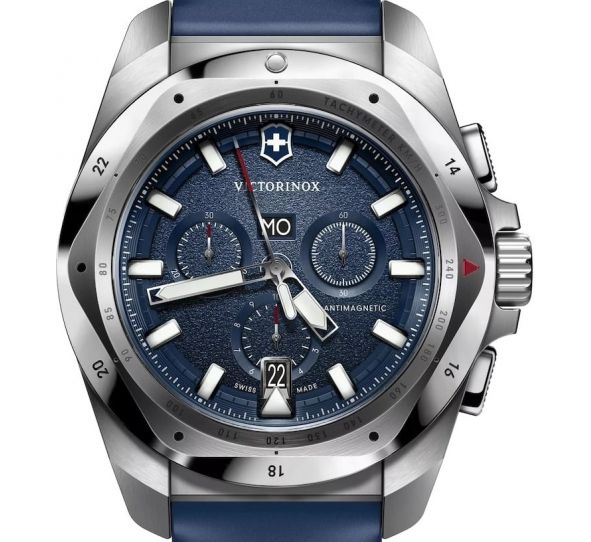 Montre Victorinox I.N.O.X. Chrono Quartz 241984