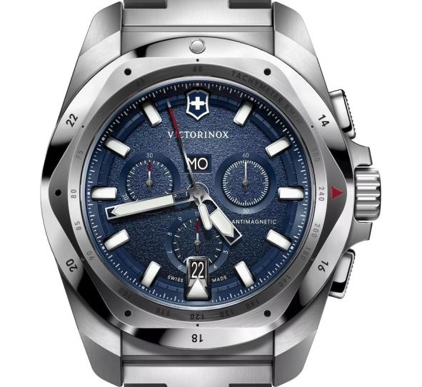 Montre Victorinox I.N.O.X. Chrono Quartz 241985