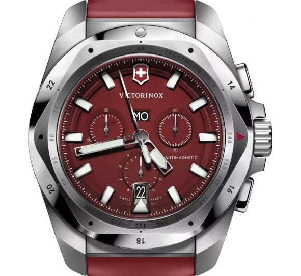 Montre Victorinox I.N.O.X. Chrono Quartz 241986