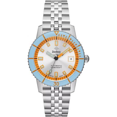 Montre Zodiac Super Sea Wolf ZO9304