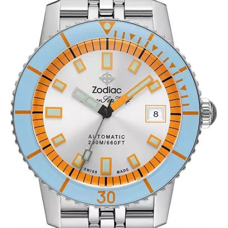 Super Sea Wolf ZO9304 - Zodiac 