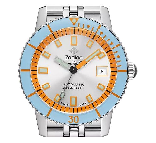 Super Sea Wolf ZO9304 - Zodiac 