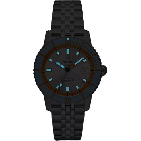 Montre Zodiac Super Sea Wolf ZO9304