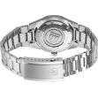 Montre Nivada Grenchen F77 Black Date 69000A77