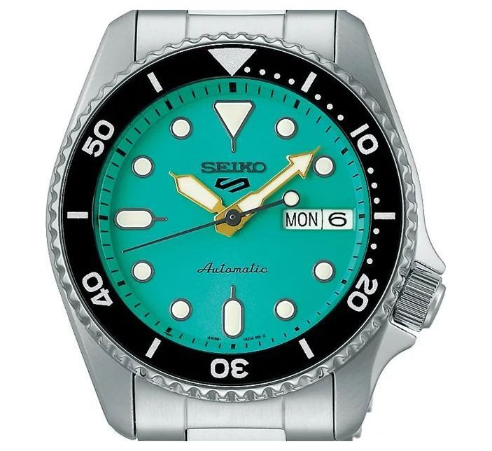 Montre Seiko 5 Sports 38mm SRPK33K1