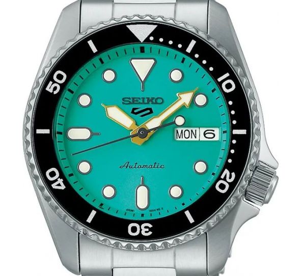 Montre Seiko 5 SKX Sports Style 38mm SRPK33K1