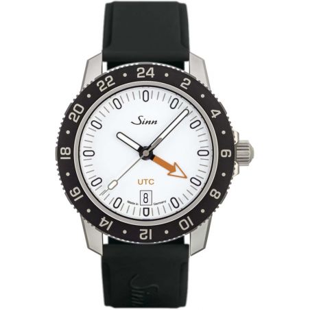 Montre Sinn Sporty Watch 105 St Sa UTC W Silicon Strap