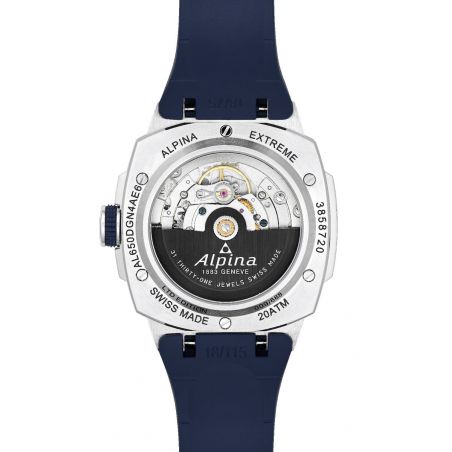 Montre Alpina Alpiner Extreme Regulator AL-650DGN4AE6