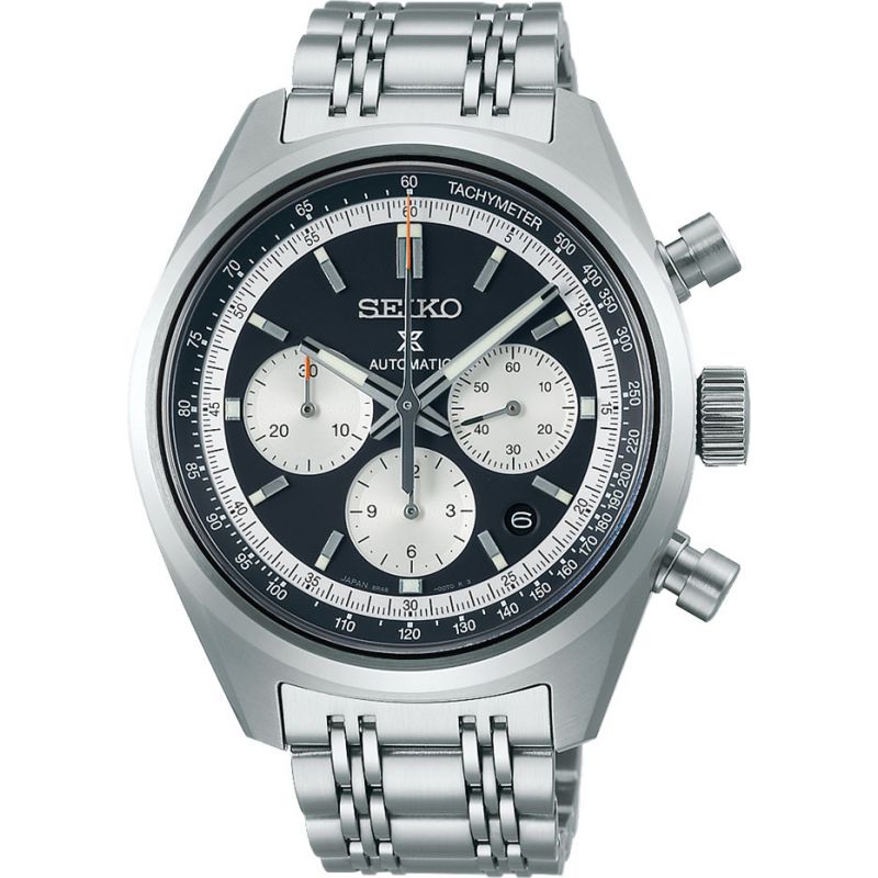 Montre Seiko Prospex Speedtimer SRQ049J1