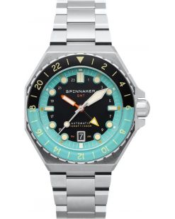 Montre Spinnaker Dumas GMT...