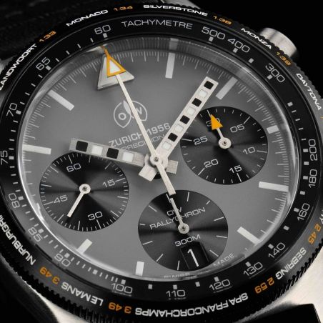 Montre Ollech & Wajs OW Rallychron