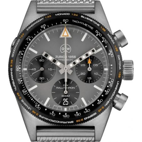 Montre Ollech & Wajs OW Rallychron S