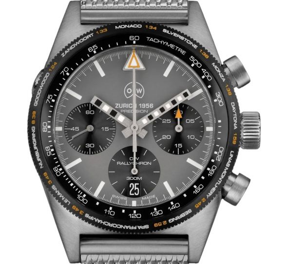 Montre Ollech & Wajs OW Rallychron S