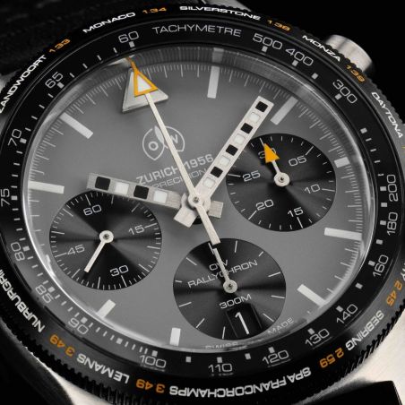 Montre Ollech & Wajs OW Rallychron S