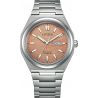 Montre Citizen Super Titanium Date Eco-Drive AW0130-85Z