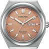 Montre Citizen Super Titanium Date Eco-Drive AW0130-85Z