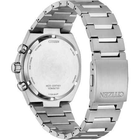 Montre Citizen Super Titanium Chrono Eco-Drive CA4610-85A