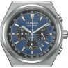 Montre Citizen Super Titanium Chrono Eco-Drive CA4610-85L