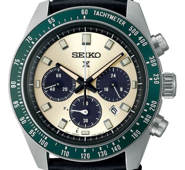 Montre Seiko Prospex Speedtimer SSC943P1