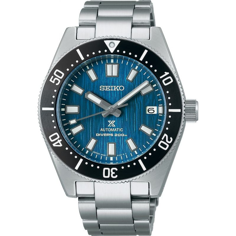 Montre Seiko Prospex Diver's 200m SPB297J1 Save The Ocean