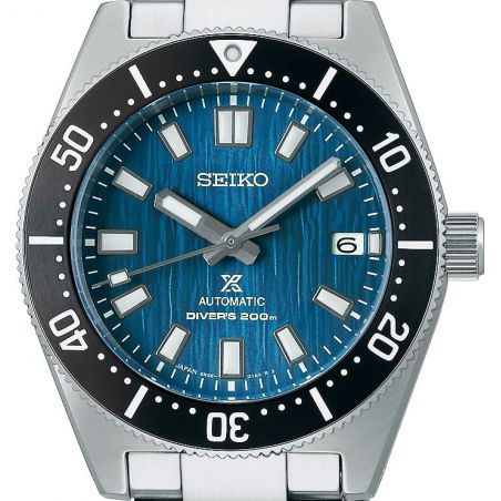 PROSPEX Automatique Diver's 200M Save The Ocean SPB297J1 - Seiko