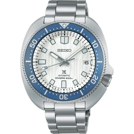 PROSPEX Diver's 200m Save The Ocean SPB301J1 - Seiko