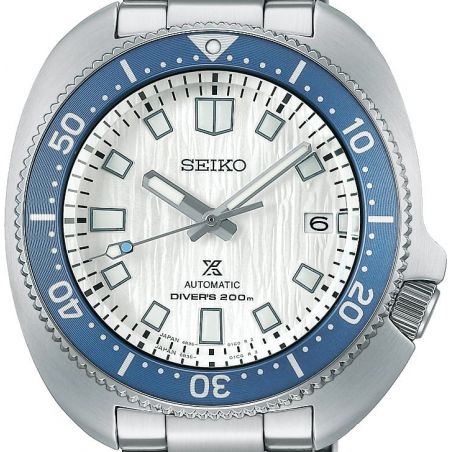 PROSPEX Diver's 200m Save The Ocean SPB301J1 - Seiko