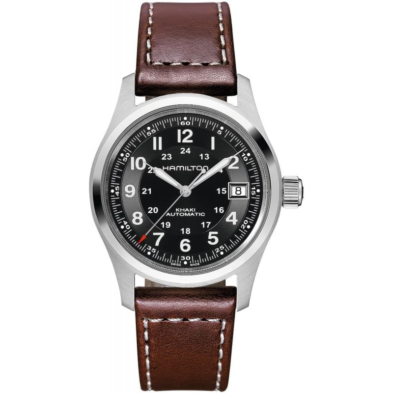 Montre Hamilton Khaki Field Auto 38mm H70455533