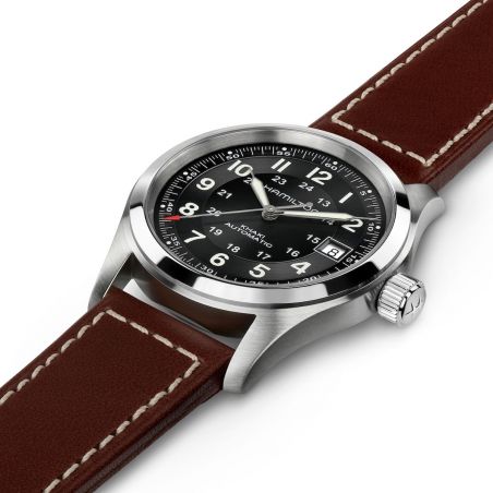 Montre Hamilton Khaki Field Auto 38mm H70455533