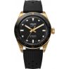 Montre Vulcain Skindiver Nautique Bronze Black