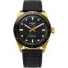 Montre Vulcain Skindiver Nautique Gold Black