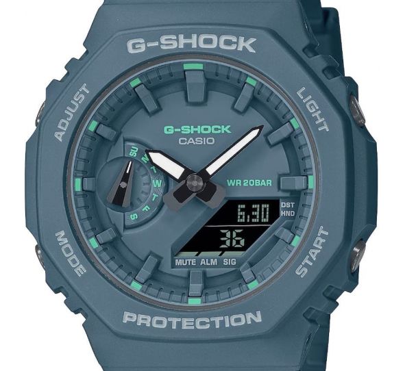 Montre Casio G-Shock GMA-S2100GA-3AER