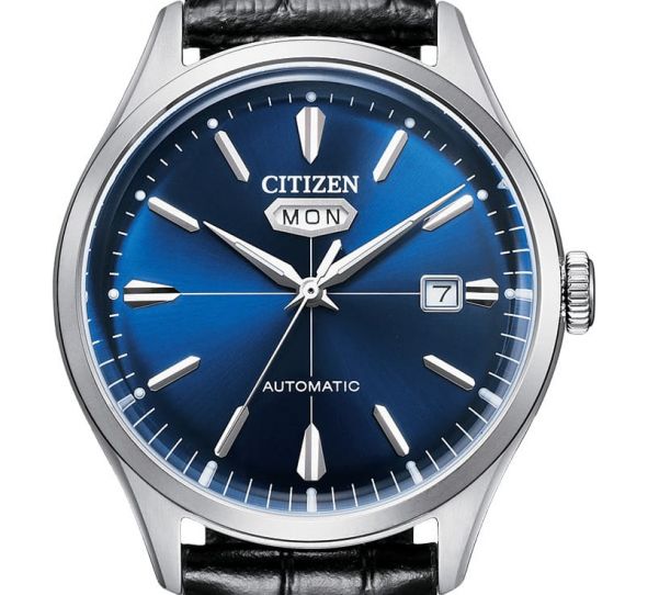 Montre Citizen Crystal Seven Mechanical NH8390-20LE