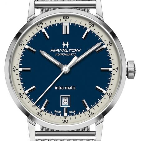 Montre Hamilton American Classic Intra-Matic Auto H38425140