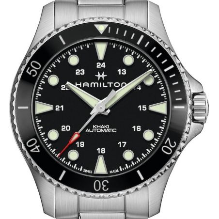 Montre Hamilton Khaki Navy Scuba Auto 43mm H82515130