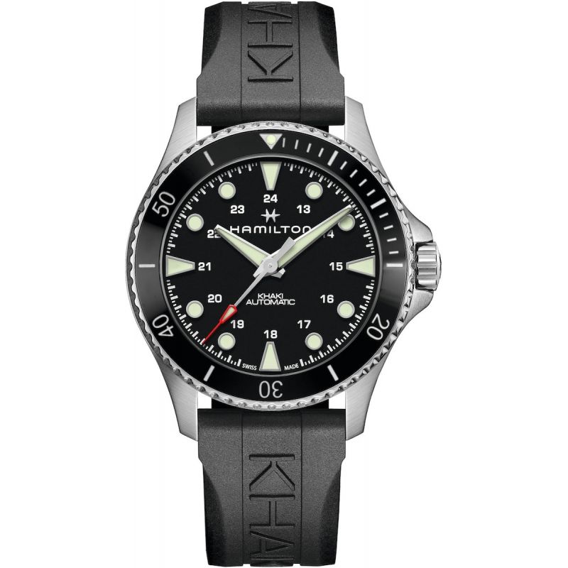 Montre Hamilton Khaki Navy Scuba Auto 43mm H82515330