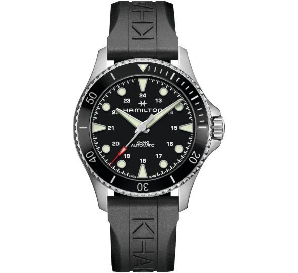 Montre Hamilton Khaki Navy Scuba Auto 43mm H82515330