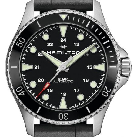 Montre Hamilton Khaki Navy Scuba Auto 43mm H82515330