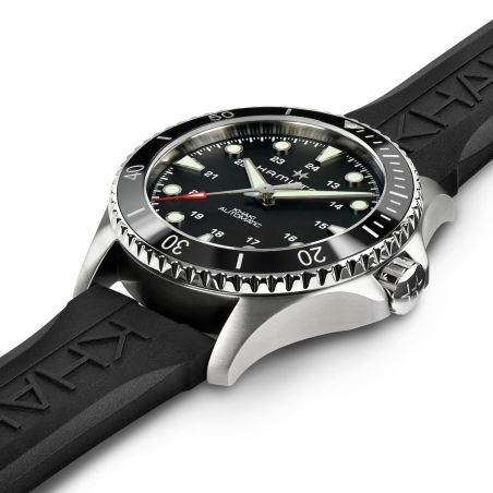 Montre Hamilton Khaki Navy Scuba Auto 43mm H82515330