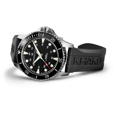 Montre Hamilton Khaki Navy Scuba Auto 43mm H82515330