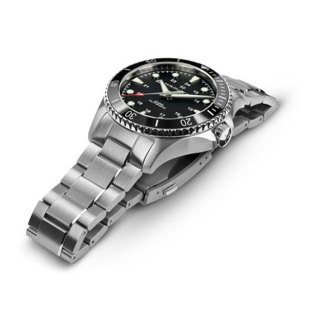 Montre Hamilton Khaki Navy Scuba Auto 43mm H82515130