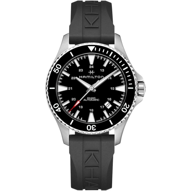 Montre Hamilton Khaki Navy Scuba Auto 40mm H82335331