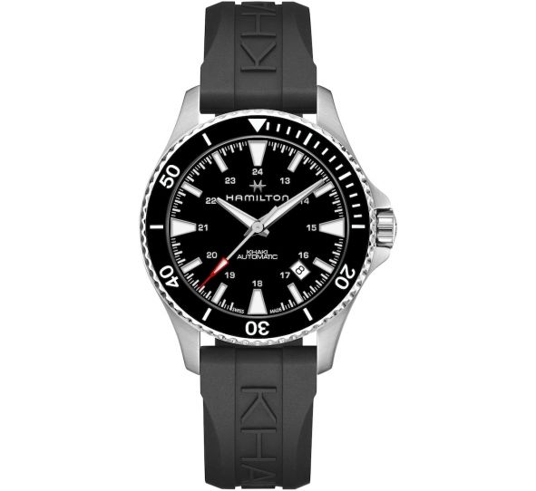 Montre Hamilton Khaki Navy Scuba Auto 40mm H82335331