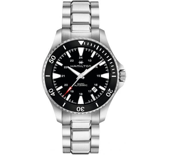 Montre Hamilton Khaki Navy Scuba Auto 40mm H82335131