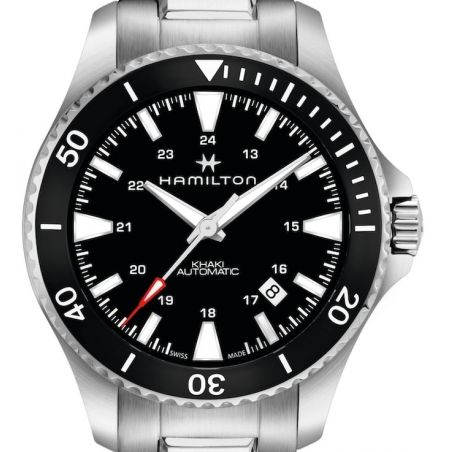 Montre Hamilton Khaki Navy Scuba Auto 40mm H82335131