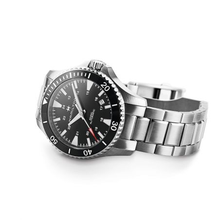 Montre Hamilton Khaki Navy Scuba Auto 40mm H82335131