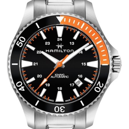 Montre Hamilton Khaki Navy Scuba Auto 40mm H82305131