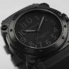 Montre Hamilton Khaki Navy BeLOWZERO Auto Titanium H78505330